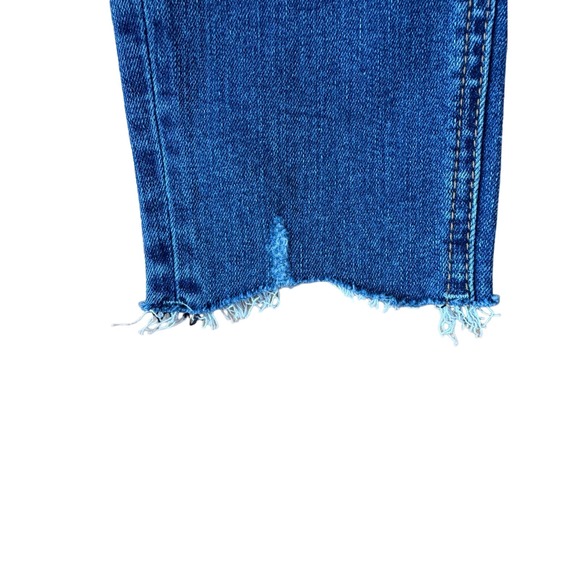 RAG & BONE Size 25 Mid-Rise Ankle Skinny Jean “Cate” - Picture 6 of 7